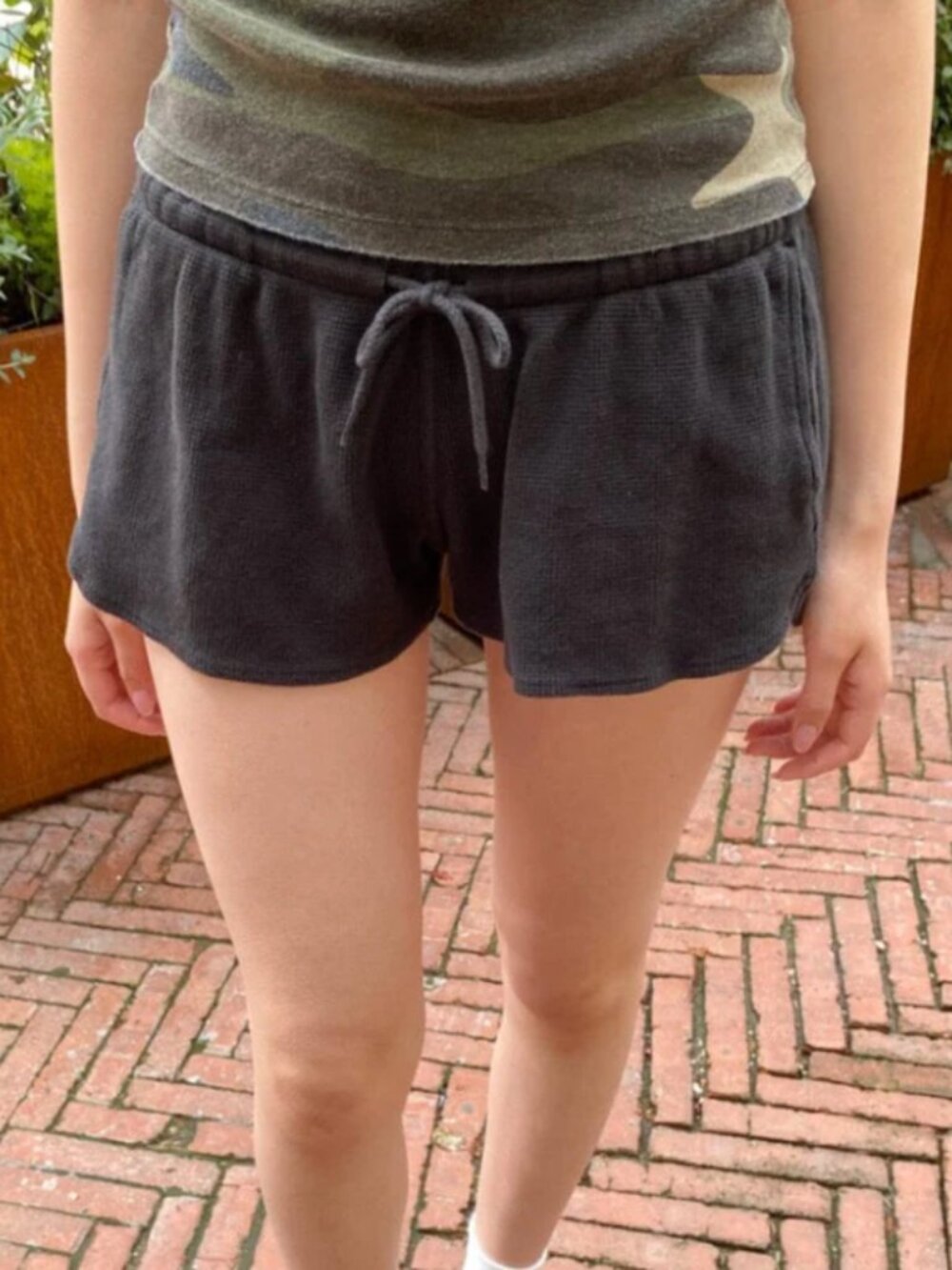 Summer Thermal Shorts